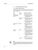 Preview for 68 page of wtw inoLab pH/ION 735 Operating Manual