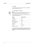 Preview for 70 page of wtw inoLab pH/ION 735 Operating Manual