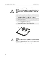 Preview for 74 page of wtw inoLab pH/ION 735 Operating Manual