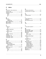 Preview for 89 page of wtw inoLab pH/ION 735 Operating Manual