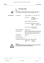 Preview for 17 page of wtw IQ SENSOR NET MIQ/PS Operating Manual