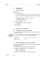 Preview for 9 page of wtw IQ SENSOR NET MIQ/R6 Operating Manual