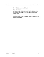 Preview for 17 page of wtw IQ SENSOR NET MIQ/R6 Operating Manual