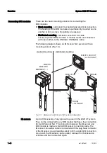 Предварительный просмотр 16 страницы wtw IQ SENSOR NET System 2020 XT Operating Manual