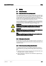 Предварительный просмотр 25 страницы wtw IQ SENSOR NET System 2020 XT Operating Manual