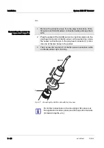 Предварительный просмотр 54 страницы wtw IQ SENSOR NET System 2020 XT Operating Manual