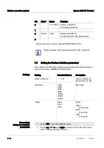 Предварительный просмотр 156 страницы wtw IQ SENSOR NET System 2020 XT Operating Manual