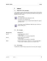 Preview for 21 page of wtw IQ SENSOR NET Operating Manual