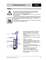 Предварительный просмотр 17 страницы wtw IS 602 Instruction Manual