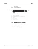 Предварительный просмотр 4 страницы wtw KLE 325 Operating Manual