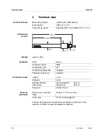 Предварительный просмотр 6 страницы wtw KLE 325 Operating Manual