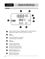 Preview for 8 page of wtw LF 318 Instruction Manuals