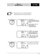 Preview for 13 page of wtw LF 318 Instruction Manuals