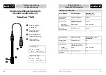 Preview for 50 page of wtw LF 538 Instruction Manuals