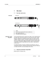 Предварительный просмотр 4 страницы wtw LR 925/01 Operating Manual