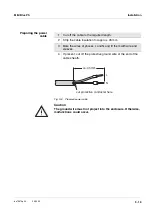 Preview for 23 page of wtw MIQ/Blue PS SET Operating Manual