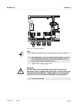 Preview for 25 page of wtw MIQ/Blue PS SET Operating Manual