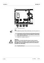 Preview for 28 page of wtw MIQ/Blue PS SET Operating Manual