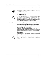 Предварительный просмотр 19 страницы wtw MIQ/CHV Operating Manual