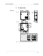 Предварительный просмотр 33 страницы wtw MIQ/CHV Operating Manual