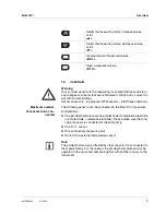 Preview for 7 page of wtw Multi 197i Operating Manual