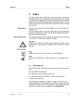 Предварительный просмотр 9 страницы wtw Multi 197i Operating Manual