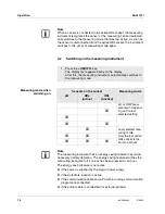 Preview for 16 page of wtw Multi 197i Operating Manual