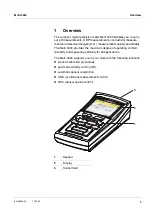 Preview for 7 page of wtw Multi 3430 Operating Manual