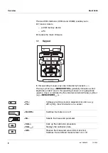 Preview for 8 page of wtw Multi 3430 Operating Manual