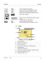 Preview for 9 page of wtw Multi 3430 Operating Manual