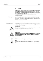 Preview for 15 page of wtw Multi 3430 Operating Manual