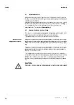 Preview for 16 page of wtw Multi 3430 Operating Manual