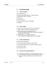 Preview for 19 page of wtw Multi 3430 Operating Manual