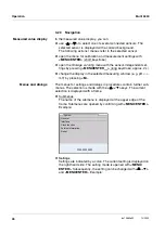 Preview for 26 page of wtw Multi 3430 Operating Manual