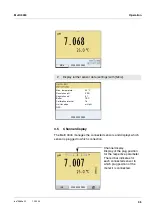 Preview for 35 page of wtw Multi 3430 Operating Manual