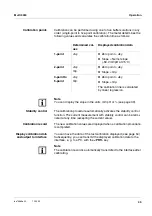 Preview for 45 page of wtw Multi 3430 Operating Manual