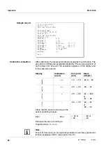 Preview for 46 page of wtw Multi 3430 Operating Manual