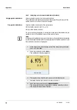 Preview for 52 page of wtw Multi 3430 Operating Manual