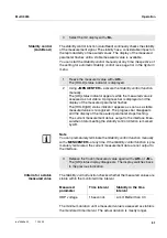 Preview for 61 page of wtw Multi 3430 Operating Manual