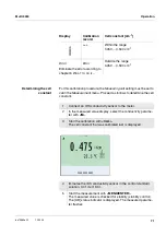 Preview for 71 page of wtw Multi 3430 Operating Manual