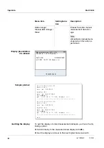 Preview for 78 page of wtw Multi 3430 Operating Manual