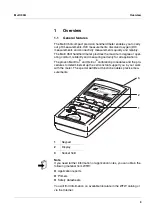 Предварительный просмотр 5 страницы wtw Multi 350i Operating Manual