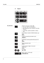 Предварительный просмотр 8 страницы wtw Multi 350i Operating Manual