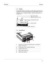 Предварительный просмотр 9 страницы wtw Multi 350i Operating Manual