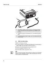 Предварительный просмотр 14 страницы wtw Multi 350i Operating Manual