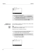 Предварительный просмотр 58 страницы wtw Multi 350i Operating Manual