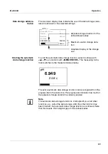 Предварительный просмотр 71 страницы wtw Multi 350i Operating Manual