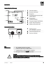 Preview for 7 page of wtw Multi 3510 IDS Quick Start Manual