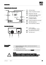 Preview for 37 page of wtw Multi 3510 IDS Quick Start Manual