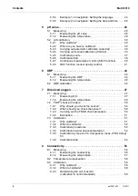 Предварительный просмотр 4 страницы wtw Multi 9310 Operating Manual